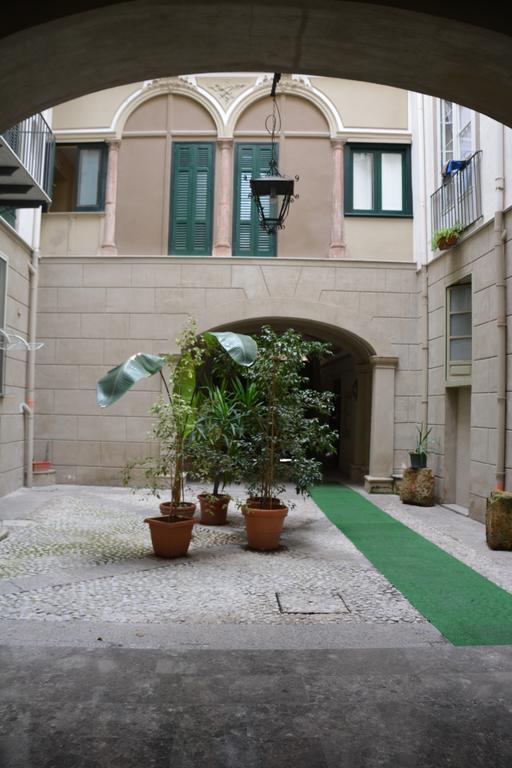 Alloro Suite Palermo Exterior foto