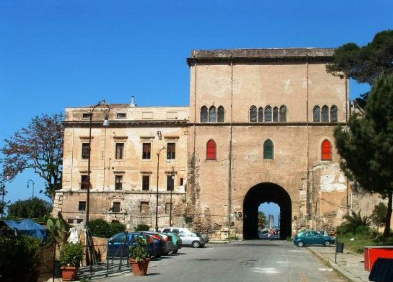 Alloro Suite Palermo Exterior foto